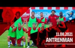 SAMSUNSPOR TEKNİK DİREKTÖRÜ MEHMET ALTIPARMAK’TAN AÇIKLAMA
