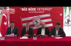 Samsunspor Yönetim Kurulu'nda görev dağılımı belli oldu