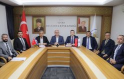 SİVAS - Yenilenebilir enerji üretecek firmalara belediyeden destek