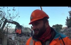 Soma ve Amasra'da yardıma koşan madenciler Osmaniye'de de aynı umutla çalışıyor