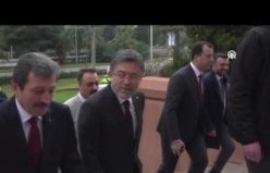 Tarım ve Orman Bakanı Yumaklı, Samsun'da konuştu