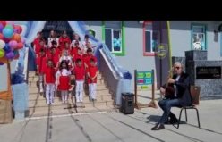 Tekkeköy'de 23 Nisan kutlamaları başladı