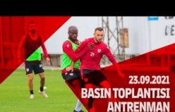 TEKNİK DİREKTÖRÜMÜZ MEHMET ALTIPARMAK’TAN