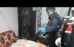 Tokat merkezli silah kaçakçılığı operasyonunda 16 şüpheli yakalandı