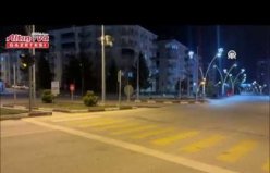 TOKAT'TA 5,5 BÜYÜKLÜĞÜNDE DEPREM