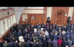 TSK Mehmetçik Vakfı Samsun'da şehitler ve merhum gaziler için mevlit okuttu