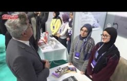 TÜBİTAK 57  Lise Öğrencileri Araştırma Projeleri Bölge Yarışması Samsun'da başladı