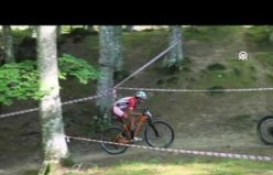 Türkiye Dağ Bisikleti Şampiyonası, Samsun'da başladı