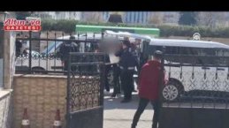 Bafra'da husumetlisini silahla yaralayan şüpheli yakalandı