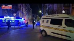 Bafra'da silahlı kavgada 2 kişi yaralandı