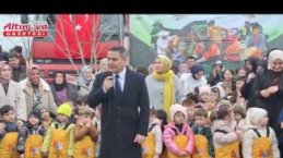 Bafra'da “Türkiye’nin Gücü Orman“ etkinliğinde 3 bin fidan toprakla buluştu