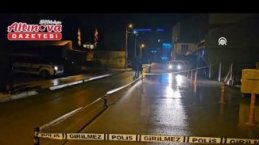 Çorum’da silahlı saldırıda iki kişi yaralandı