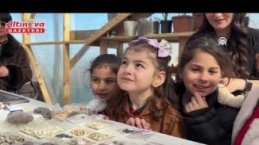 İlkokul öğrencileri ata tohumlarına sahip çıktı