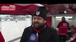 Kan bağışı yapanlara Samsunspor forması ve maç bileti hediye