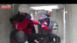 Samsun Adliyesi personelinden oluşan ekip afetlerde arama kurtarma yapacak