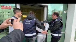 Samsun'da 1 kişinin öldüğü silahlı saldırıya ilişkin yakalanan 2 şüpheli adliyede