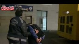 Samsun'da 13 yıl 10 ay hapis cezası bulunan hükümlü yakalandı