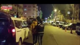 Samsun'da 15 yıl kesinleşmiş hapis cezası bulunan hükümlü yakalandı