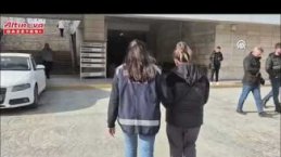 Samsun'da 22 yıl 6 ay 18 gün hapis cezasıyla aranan hükümlü yakalandı