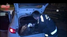 Samsun'da 24 bin sentetik ecza hap ele geçirildi