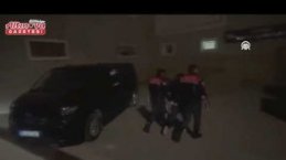 Samsun'da 25 yıl kesinleşmiş hapis cezası bulunan hükümlü yakalandı