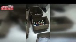 Samsun'da 320 şişe gümrük kaçağı parfüm ele geçirildi