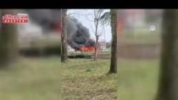 Samsun'da 6 aracın karıştığı trafik kazasında 7 kişi yaralandı