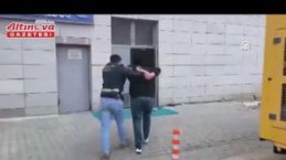 Samsun'da 7 yıl 7 ay 10 gün kesinleşmiş hapis cezası bulunan hükümlü yakalandı
