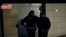 Samsun'da 8 yıl 9 ay hapis cezasıyla aranan firari hükümlü yakalandı