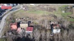 Samsun'da afet riski olan binalar denetleniyor