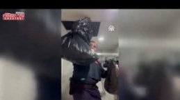 Samsun'da asma tavana saklanan 7 bin 9 uyuşturucu hap ele geçirildi