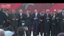 Samsun'da Astorya ile İstiklal Meydanı ve Samsun Tanıtım Merkezi hizmete girdi