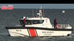 Samsun'da denizde kaybolan kişinin cansız bedenine ulaşıldı