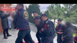 Samsun'da fuhuş operasyonunda 8 şüpheli gözaltına alındı