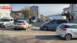 Samsun'da hafif ticari araç ile otomobilin çarpıştığı kazada 3 kişi yaralandı