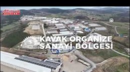 Samsun'da Kavak OSB'den 18 ülkeye ihracat yapılıyor
