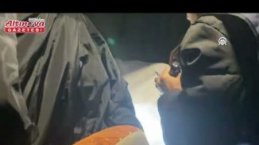 Samsun'da tırda 215 kilogram kaçak tütün ele geçirildi