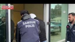 Samsun'da ustayı silahla yaralayan müteahhit tutuklandı