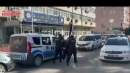 Samsun'da uyuşturucudan 12,5 yıl hapis cezası bulunan hükümlü yakalandı