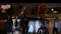 Samsun'da zincirleme trafik kazasında 5 kişi hafif yaralandı