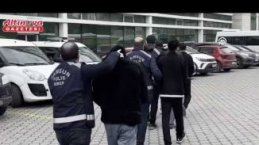Samsun merkezli dolandırıcılık operasyonunda 3 zanlı tutuklandı