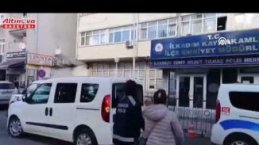 Samsun’da hakkında 10 yıl 3 ay hapis cezası bulunan firari yakalandı