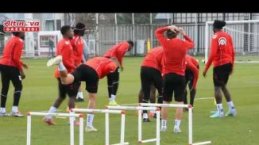 Samsunspor, ligde ilk 5 sırayı hedefliyor