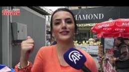 Sosyal medyadan öğrendiği el işi gelir kapısı oldu