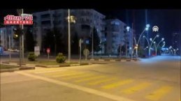 TOKAT'TA 5,5 BÜYÜKLÜĞÜNDE DEPREM