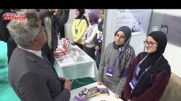 TÜBİTAK 57  Lise Öğrencileri Araştırma Projeleri Bölge Yarışması Samsun'da başladı