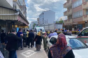 Bafra'da Feci Kaza! 1 Ölü