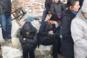 Yörükler Beldesinde Yıkımlar Başladı