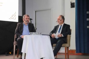 BAFRA BELEDİYESİ DEPREMDE HAYATINI KAYBEDENLER İÇİN  KUR'AN TİVALETİ VE DUA GECESİ DÜZENLEDİ