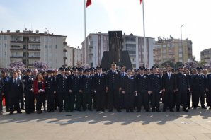 Bafra`da polis haftası